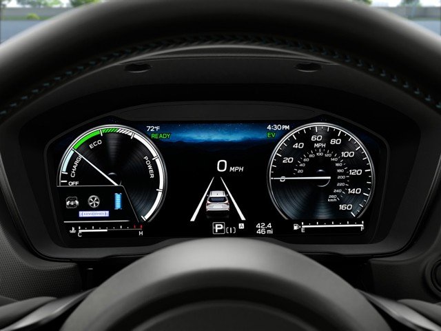 New 2026 ICE SILVER METALLIC Subaru Premium Hybrid image 17