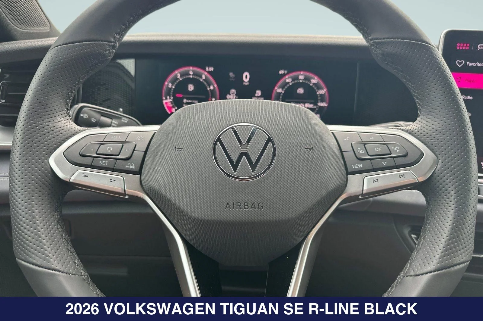 2026 Volkswagen Tiguan SE R-LINE BLACK - Photo 22