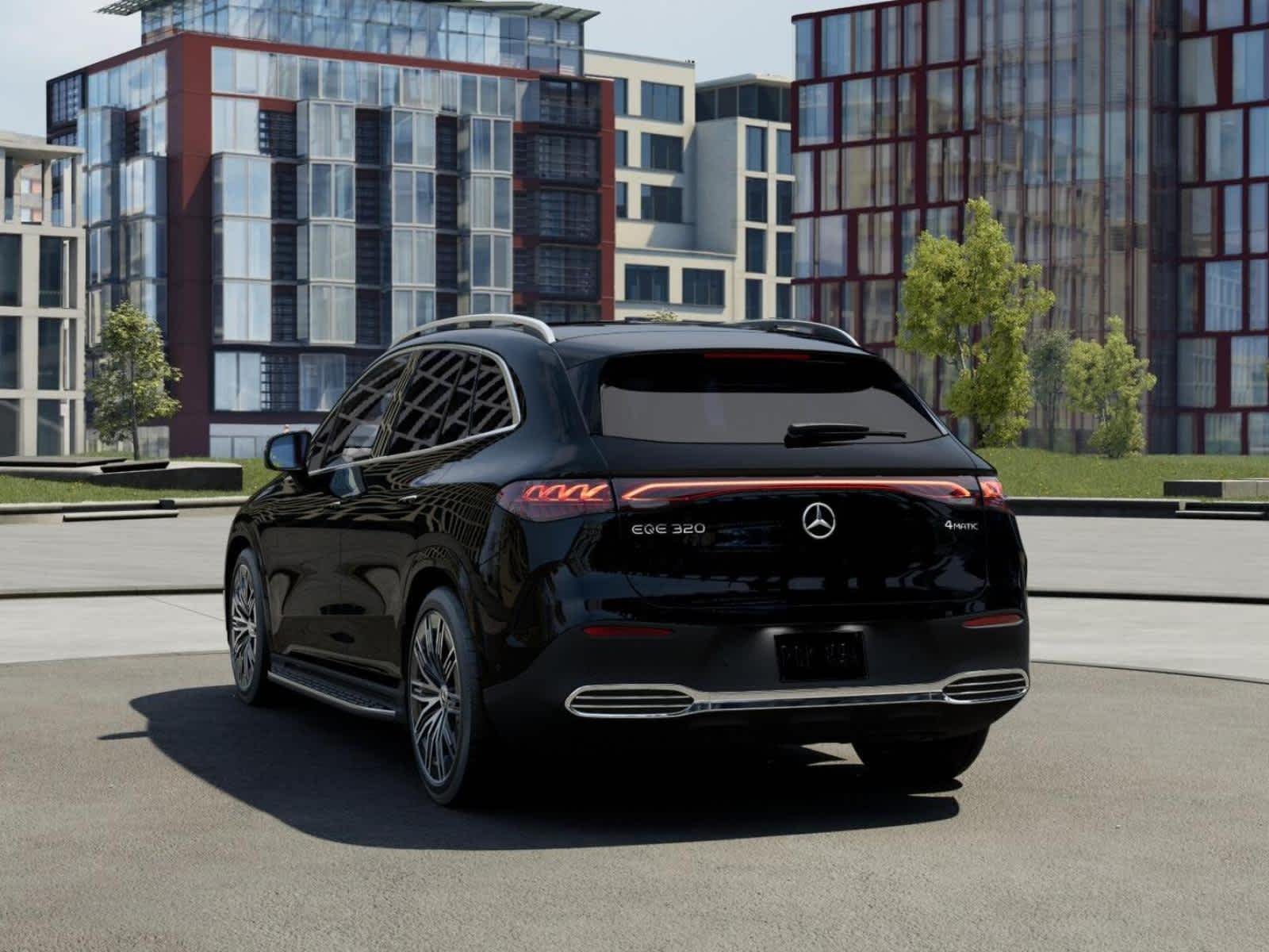 New 2026 040/Black Mercedes-Benz EQE 320 image 26