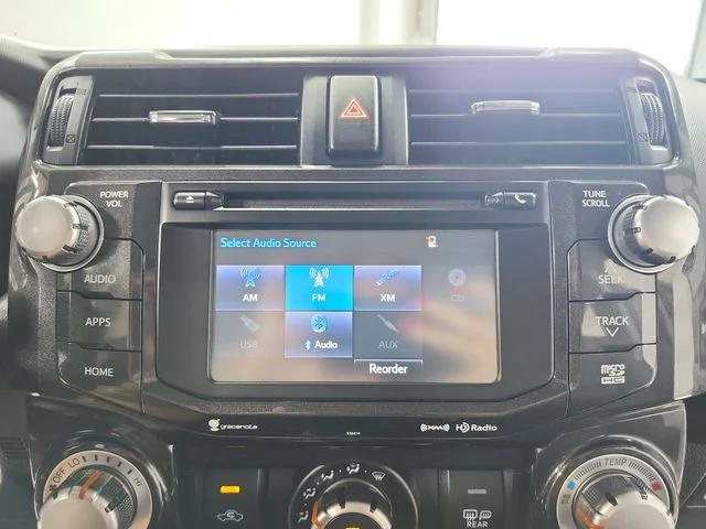 Used 2019 Silver Toyota TRD Off-Road Premium image 27