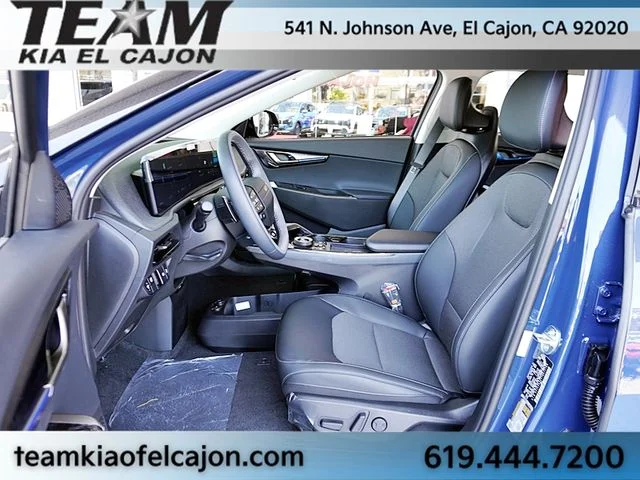 New 2026 Blue Kia Light image 17