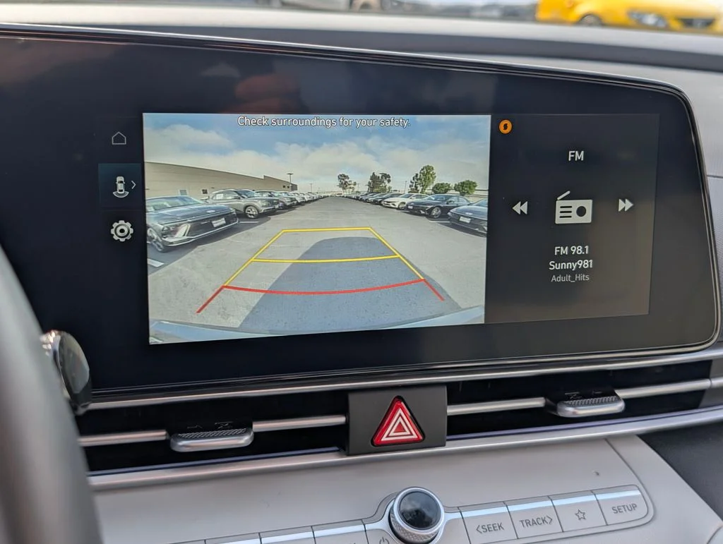 Used 2025 Gray Hyundai Limited image 23