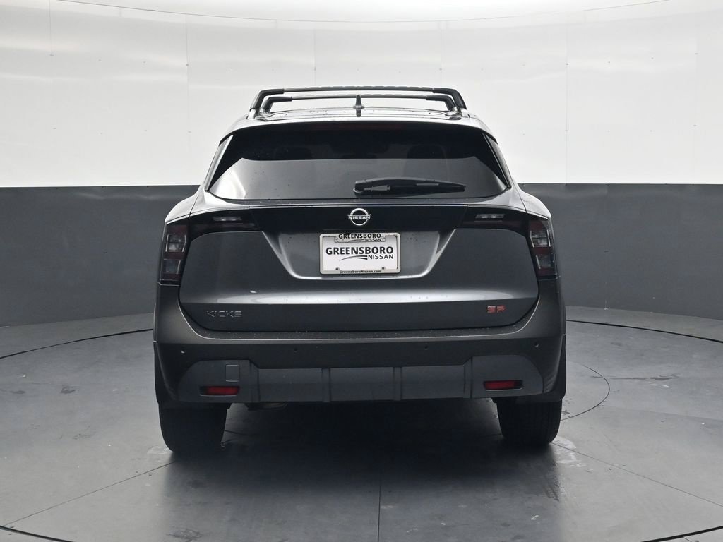 Used 2025 Gray Nissan SR image 7