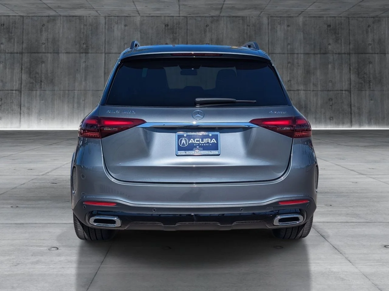 Used 2025  Mercedes-Benz GLE 350 image 4