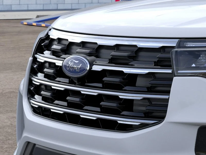 New 2026 Space White Metallic Ford Active image 17