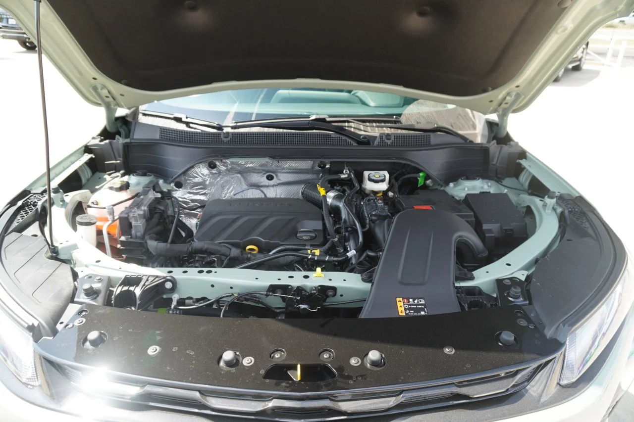 2026 Chevrolet Trax Activ - Photo 40