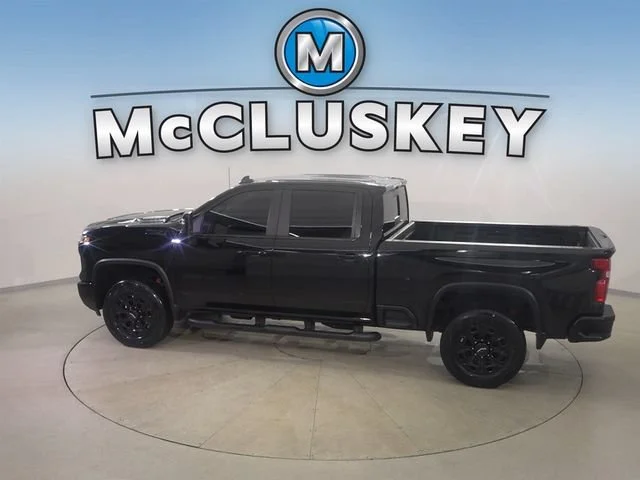 Certified Used 2024 Black Chevrolet LT image 28