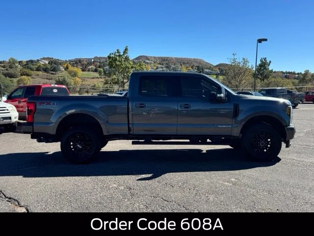 Used 2019 Gray Ford Lariat image 9