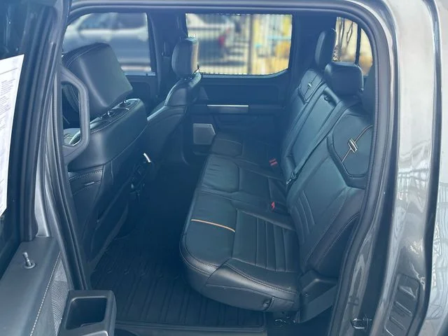 Used 2023 Gray Ford Platinum image 23