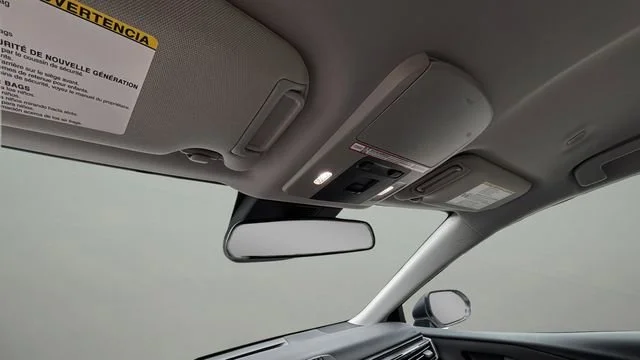Used 2025 White Toyota LE image 26