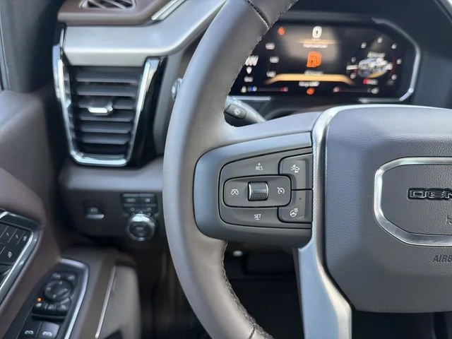 New 2026 Glacier White Tricoat GMC Denali image 28