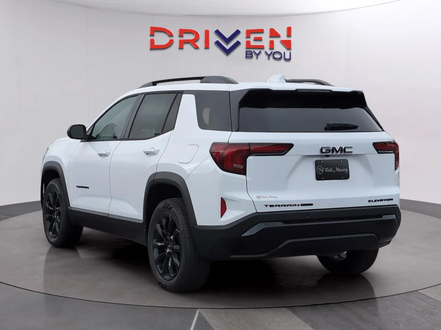 New 2026 Summit White GMC Elevation image 3