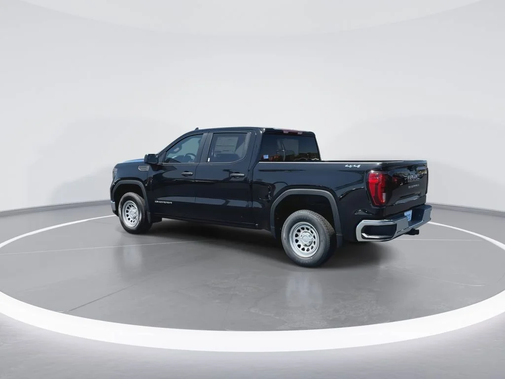 New 2026 Onyx Black GMC Pro image 6