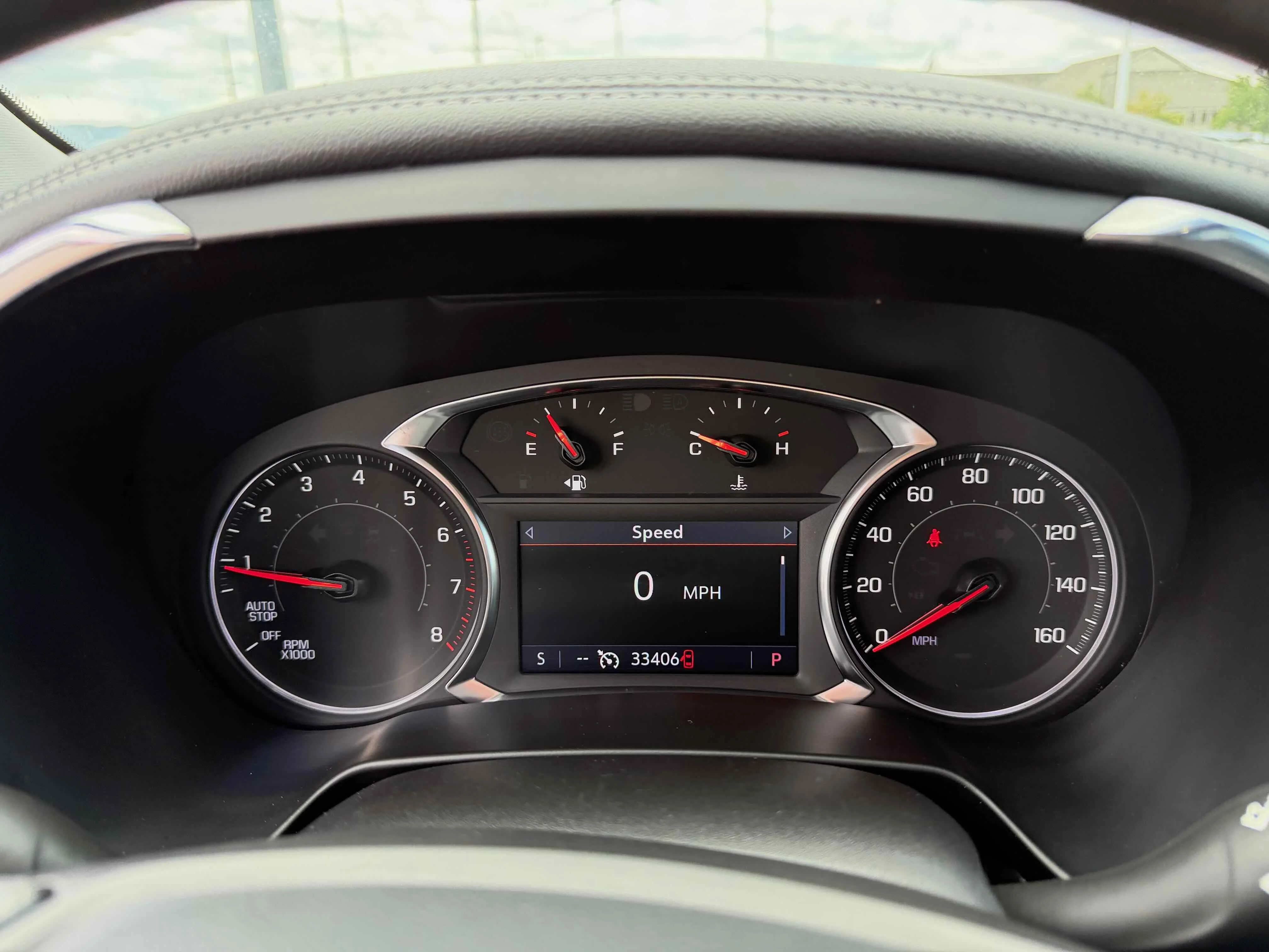 Used 2024 Black Chevrolet LT image 21