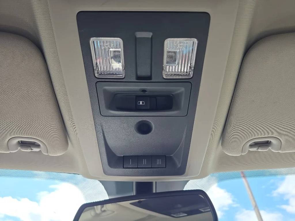 Used 2018 White Ram Laramie image 26