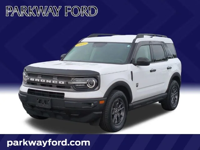 2022 Ford Bronco Sport Big Bend