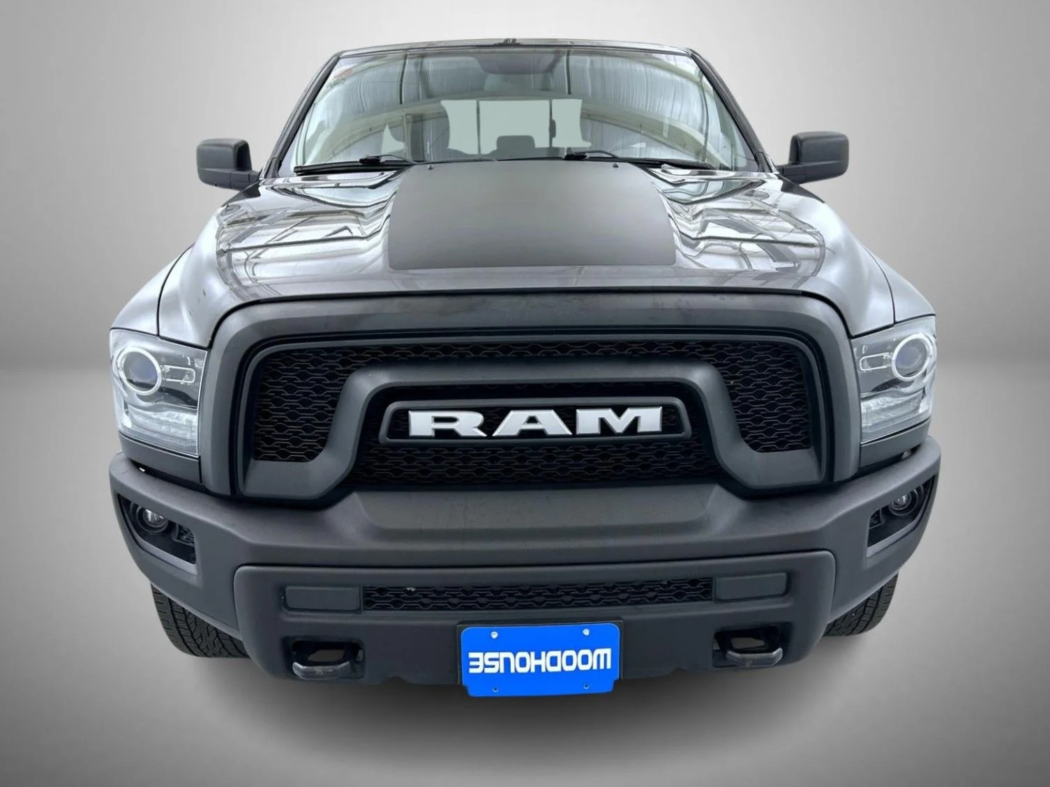 Used 2020 Gray Ram Warlock image 2