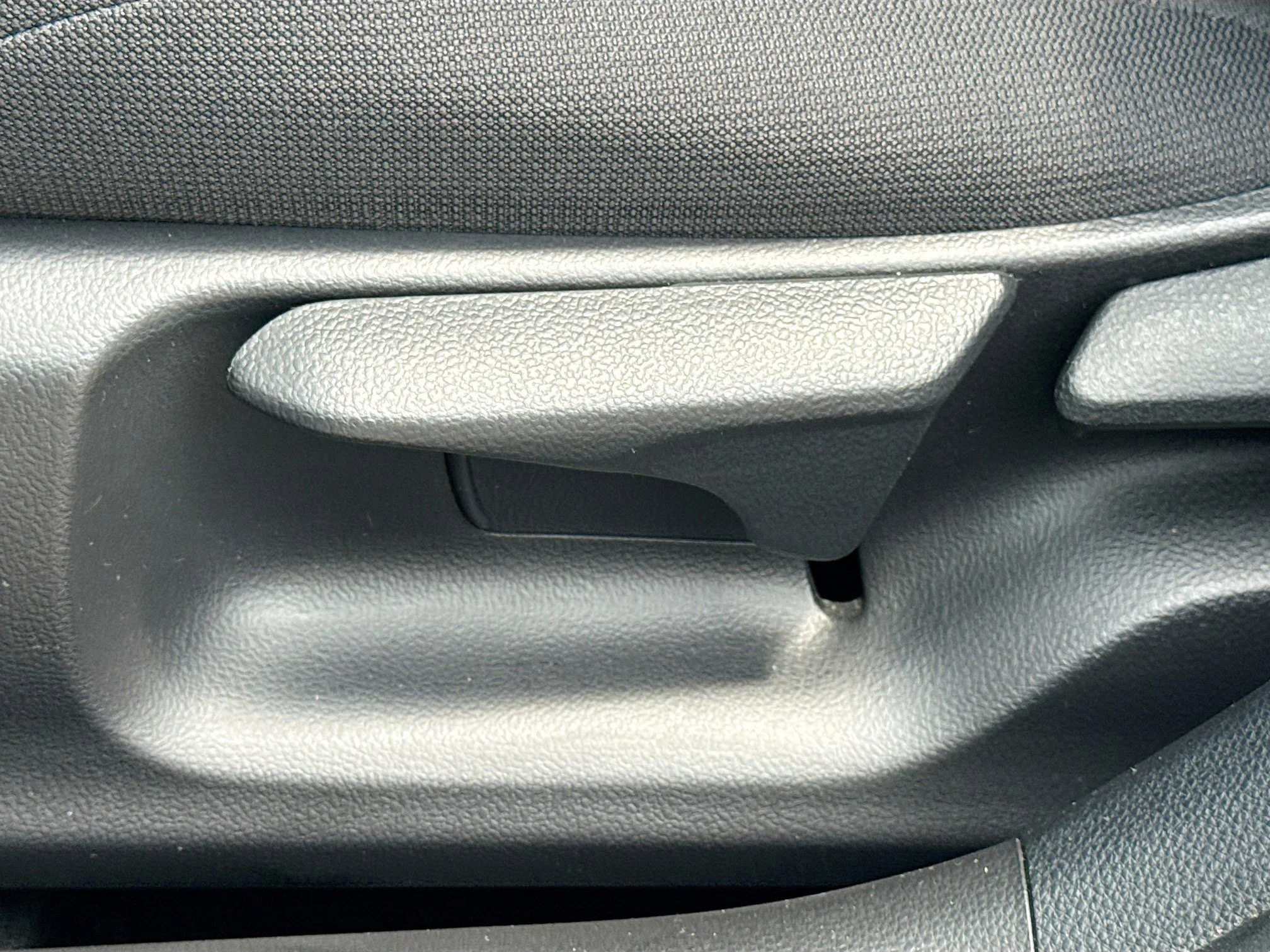 Used 2024 Magnetic Gray Metallic Toyota SE image 23