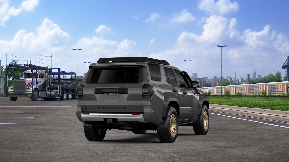 New 2026 Underground Toyota Trailhunter image 9