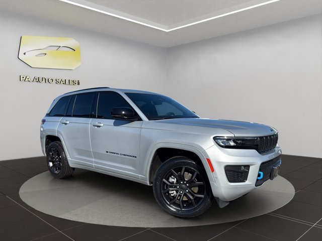 Used 2024 Silver Zynith Jeep Anniversary Edition image 1
