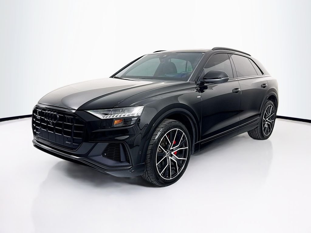 2021 Audi Q8 55 Prestige Tiptonic quattro's photo