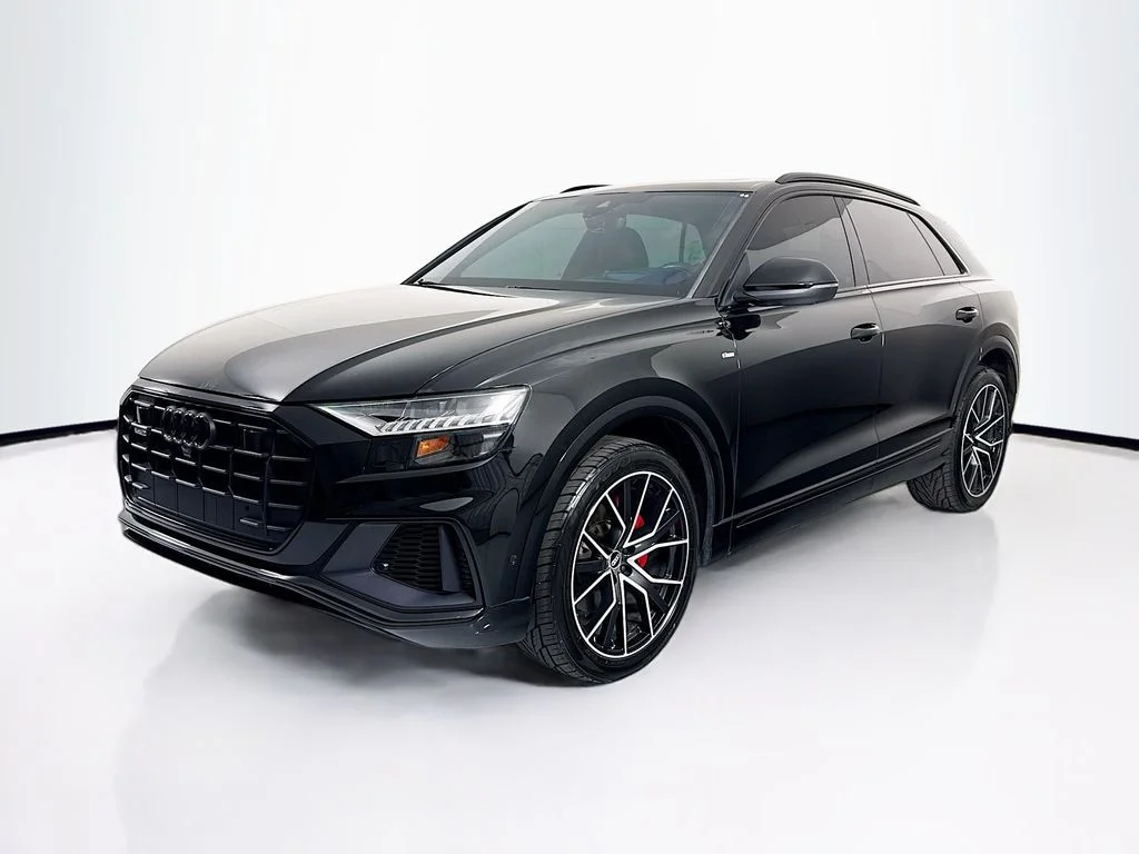 2021 Audi Q8 55 Prestige Tiptonic quattro's photo