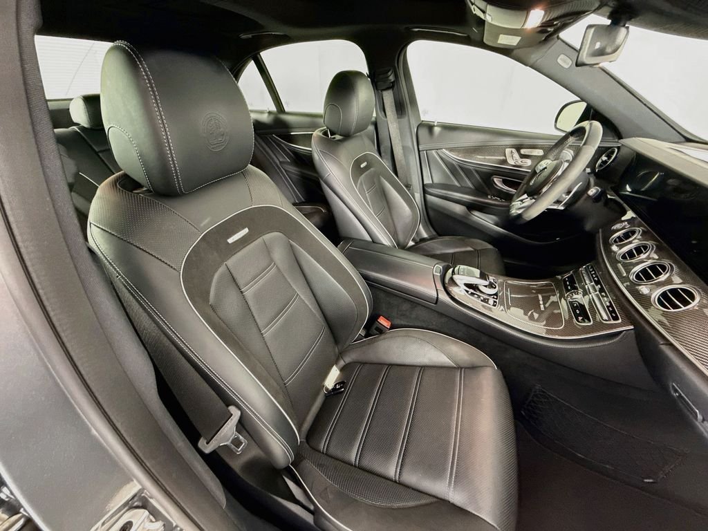 Used 2019 Gray Mercedes-Benz E 63 S AMG® image 28