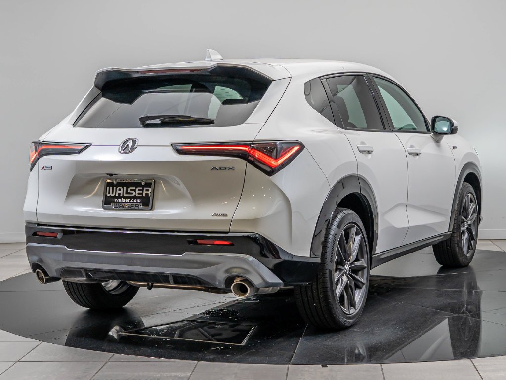 Used 2026 Platinum White Pearl Acura A-Spec Package image 10