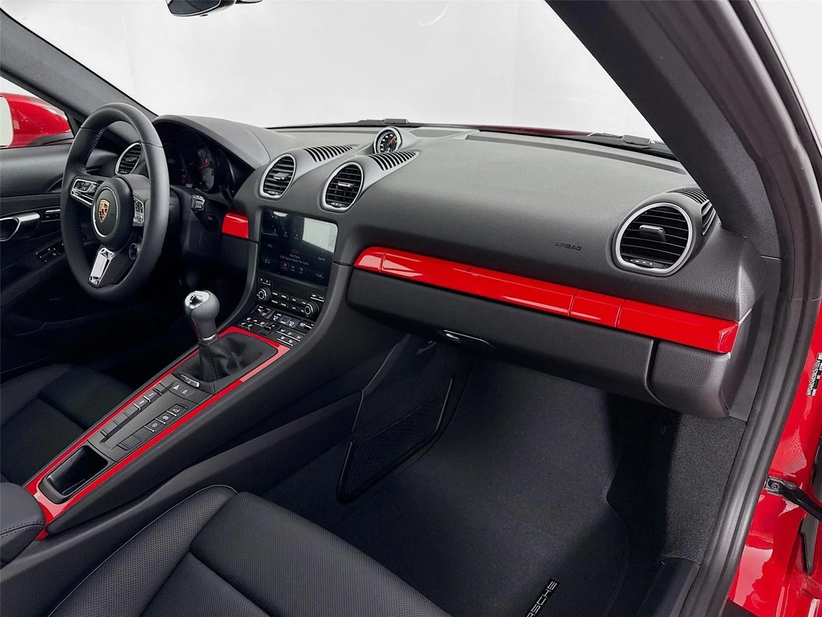 2025 Porsche 718 S - Photo 20