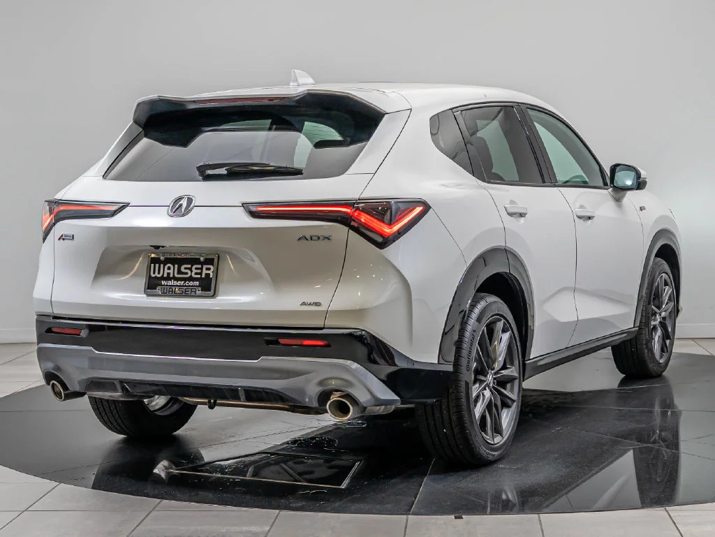 Used 2026 Platinum White Pearl Acura A-Spec Package image 10