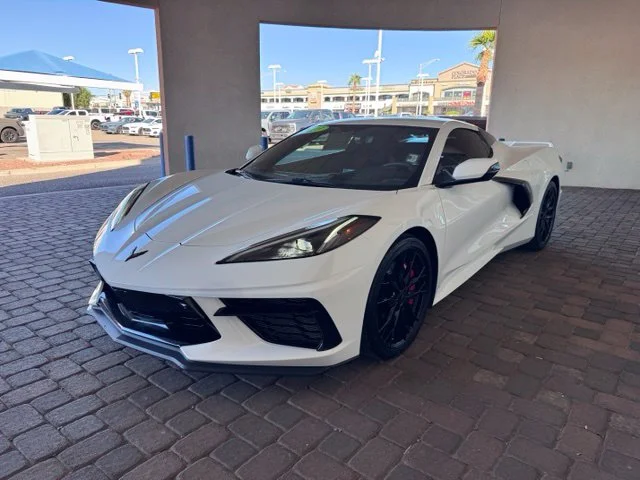 2023 Chevrolet Corvette 2LT