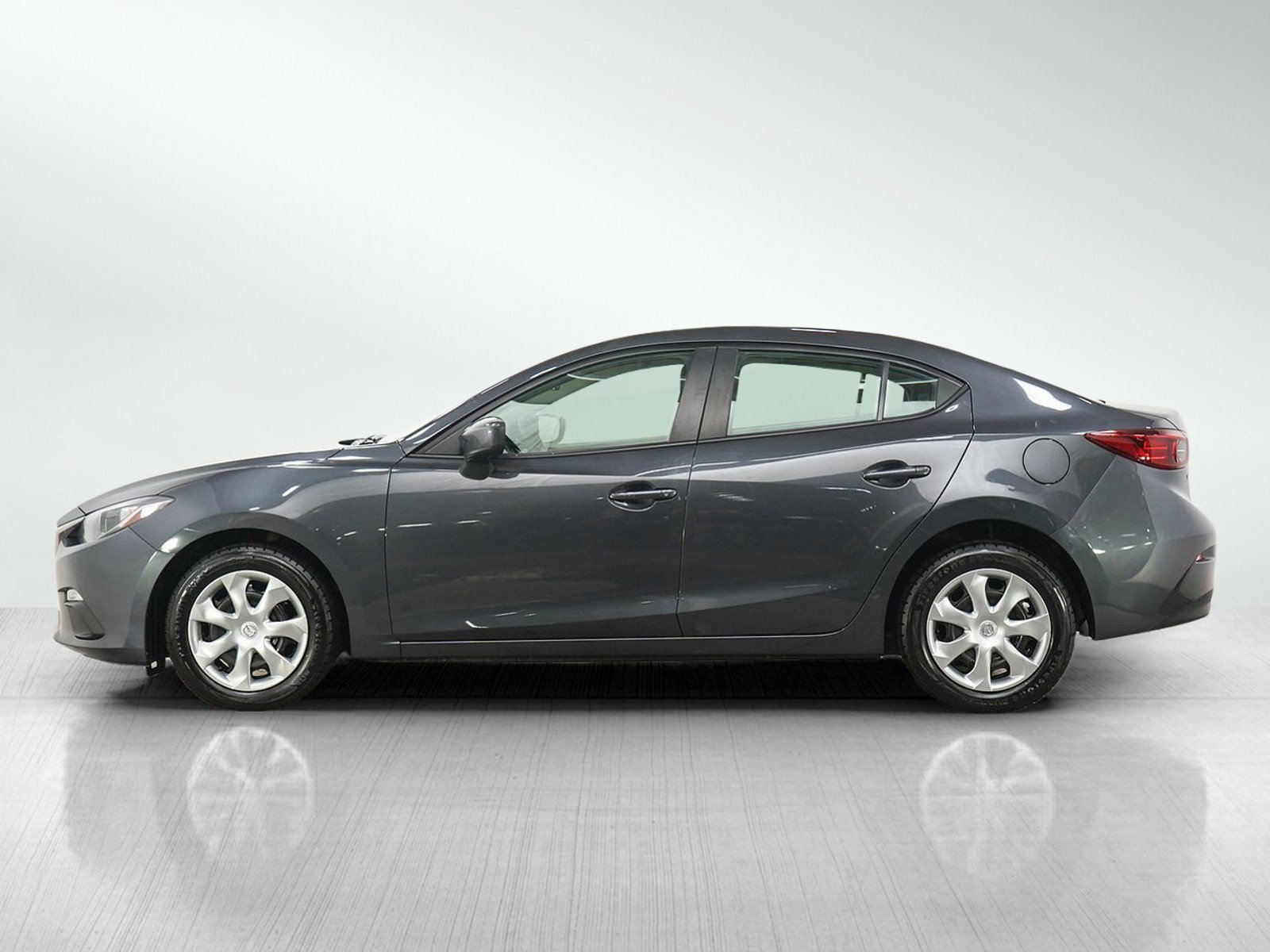 Used 2015 Mazda MAZDA3 i Sport with VIN 3MZBM1U79FM181869 for sale in Burnsville, Minnesota