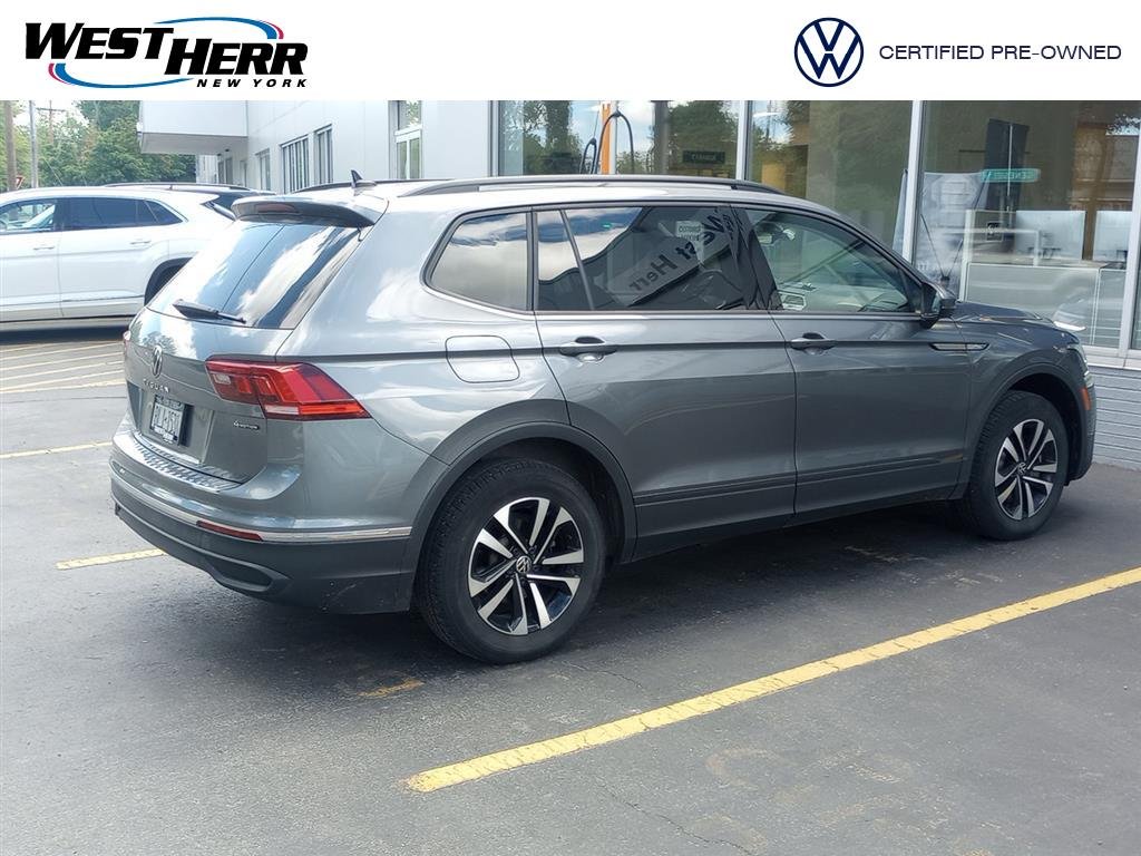 2024 Volkswagen Tiguan 2.0T S 4Motion's photo