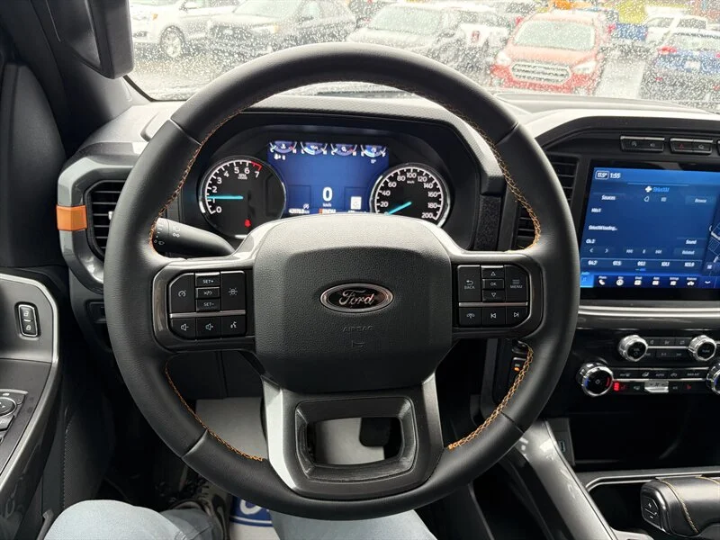 Used 2023 Grey Ford Tremor image 11
