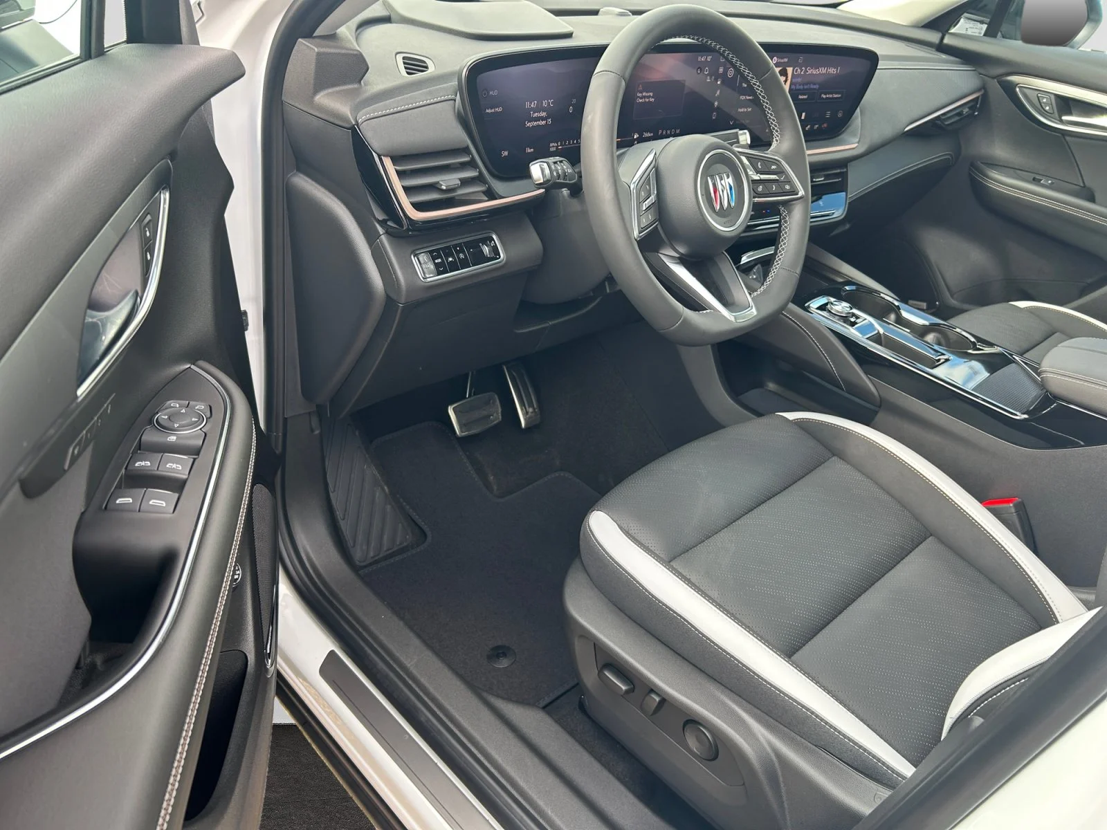 New 2026 Summit White Buick Sport Touring AWD image 13