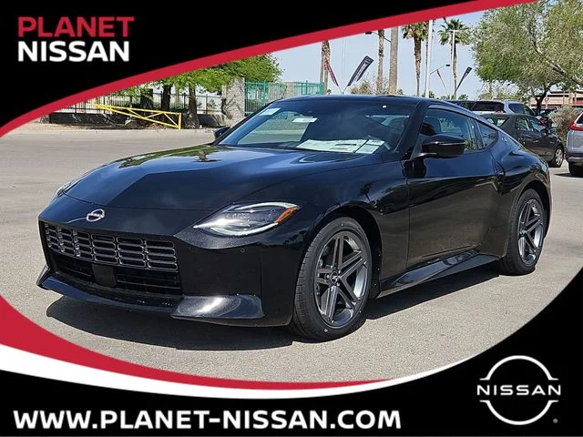 2026 Nissan Z Sport