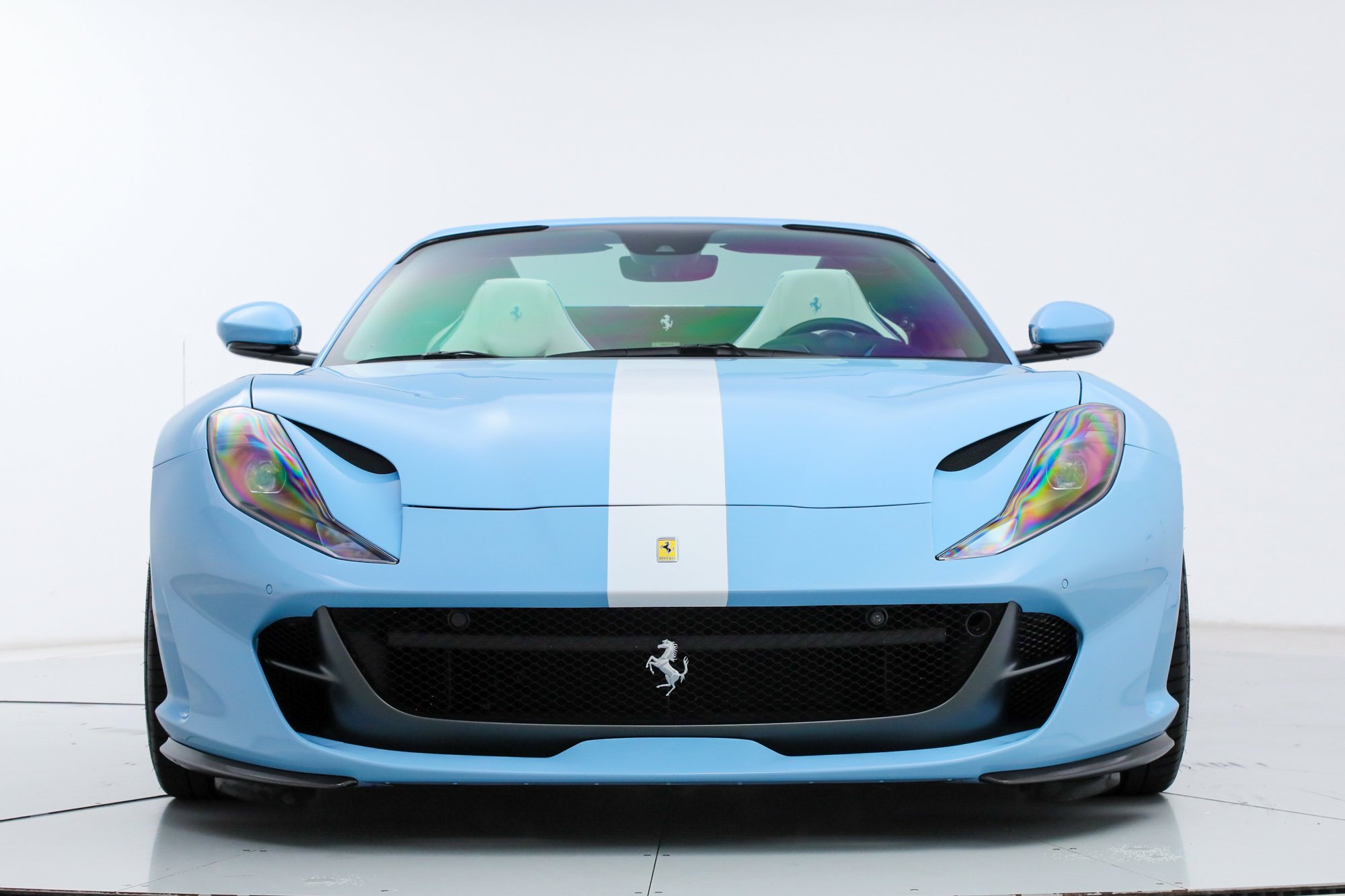 Used 2023 Blue Ferrari  image 13