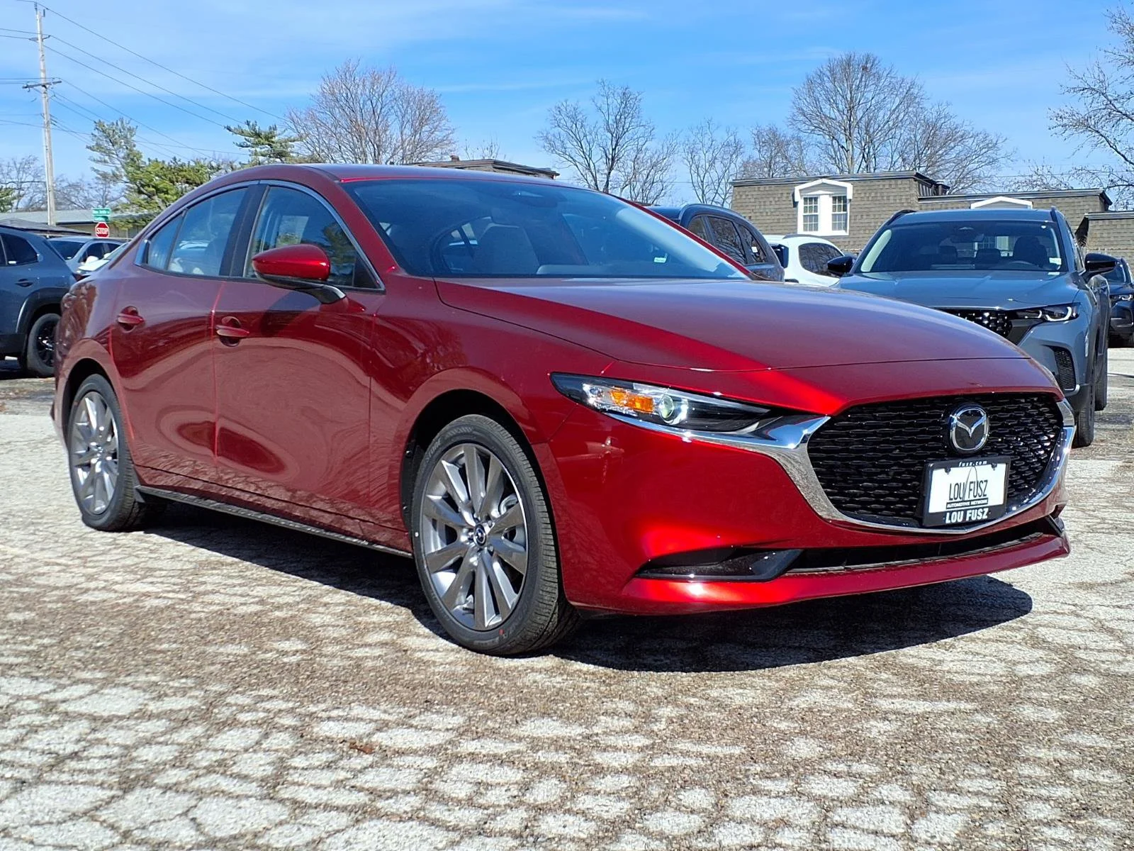 2026 Mazda CX-3 Preferred AT 4-Door SKYACTIV's photo