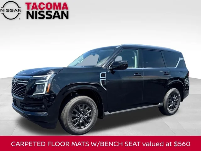2026 Nissan Armada SV