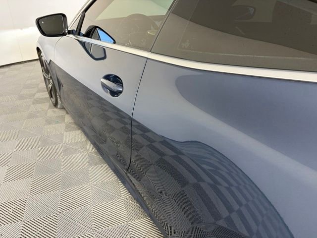 Used 2024 Blue BMW 430i image 10