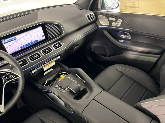 New 2026 MANUFAKTUR Silicon Grey Mercedes-Benz GLE 350 image 83