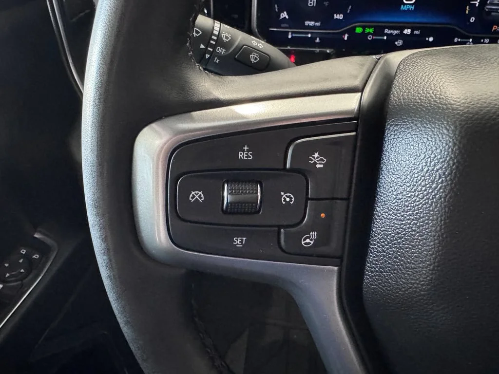 Certified Used 2024 Black Chevrolet RST image 17