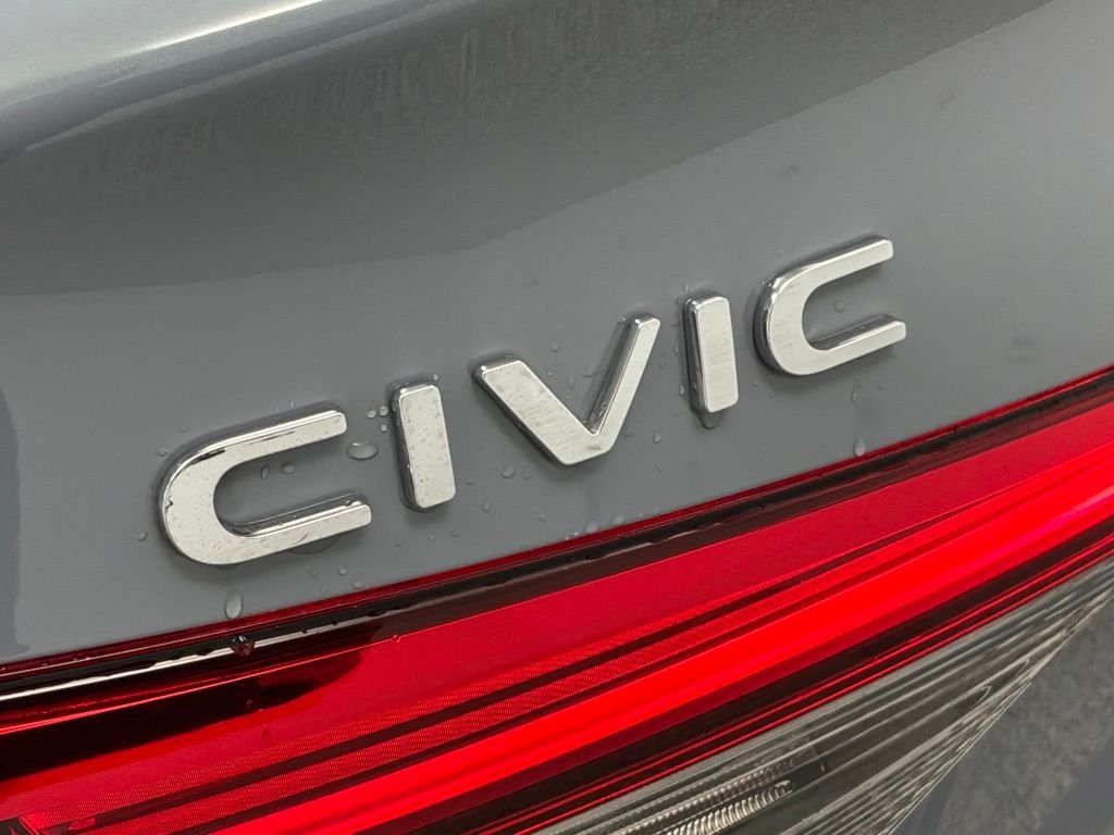 Used 2024 Gray Honda Sport image 22