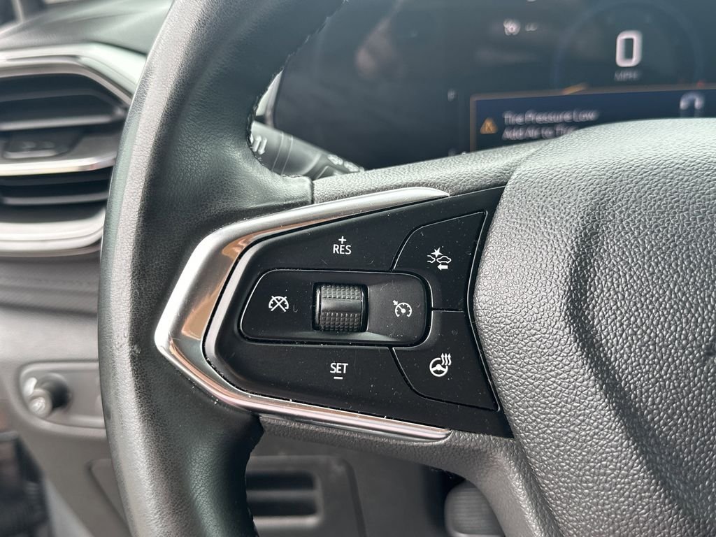 Used 2026 Gray Chevrolet LT image 20