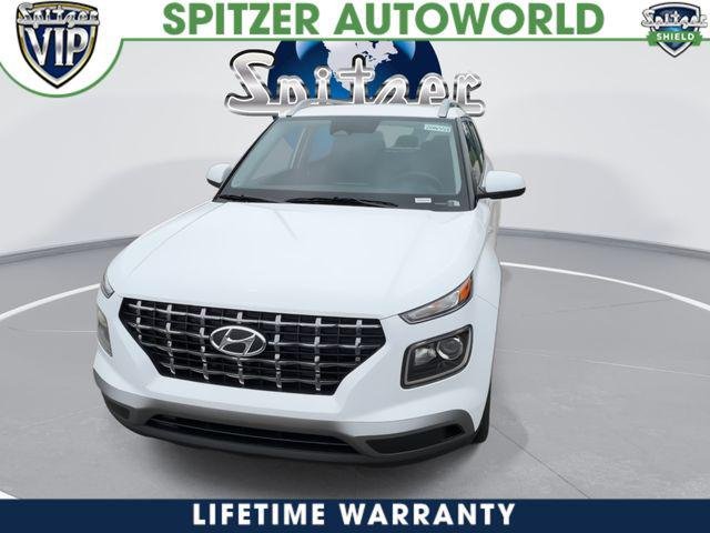 New 2026 White Hyundai SEL image 3