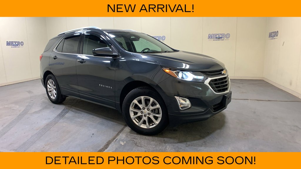 2020 Chevrolet Equinox