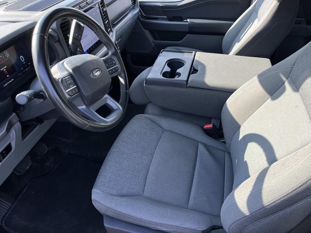 Used 2024 White Ford XLT image 24