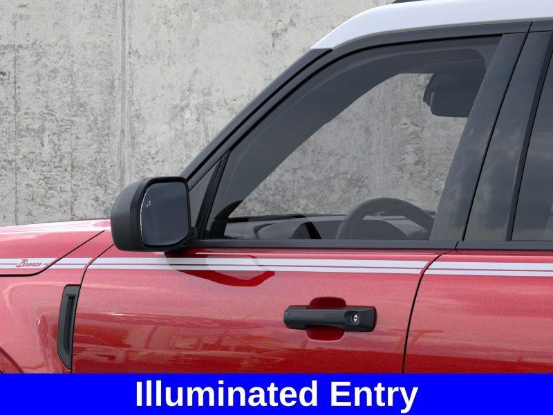 2025 Ford Bronco Sport Heritage - Photo 20