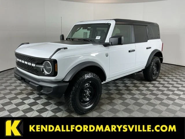 2026 Ford Bronco Big Bend 4x4's photo
