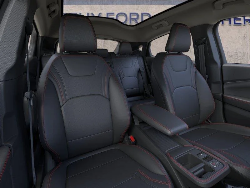 New 2025 Shadow Black Ford Premium image 10